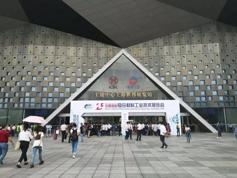 迪瓦脫模劑第25屆上海復材展圓滿落幕